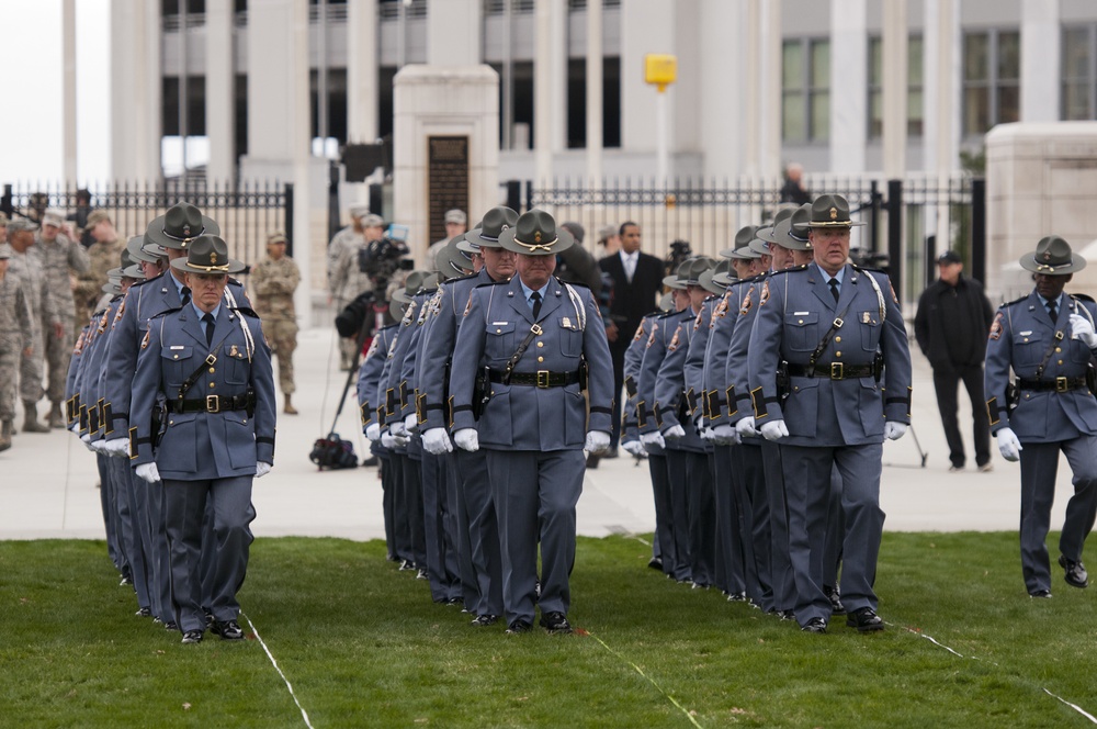 Georgia State Patrol