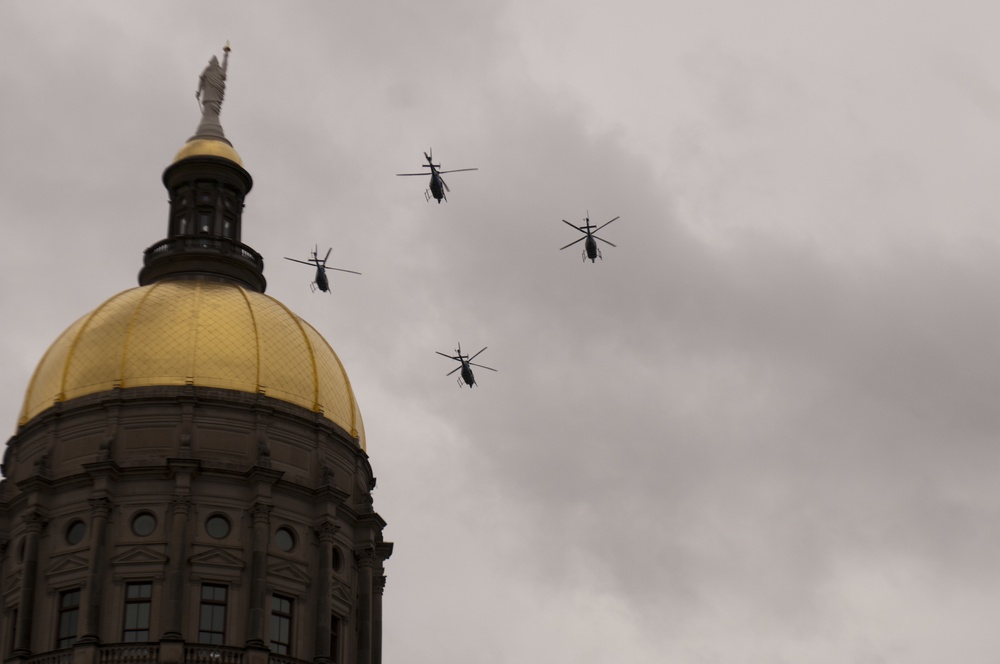 Georgia State Capitol Building