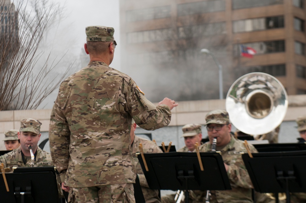 116th Army Band