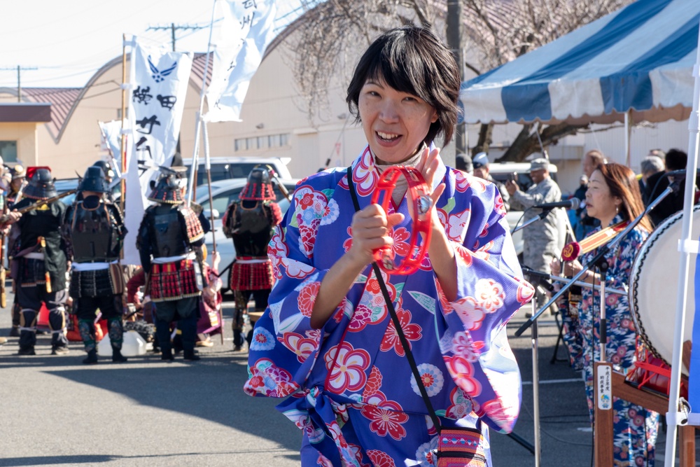 Yokota Hosts Japanese Culture Day