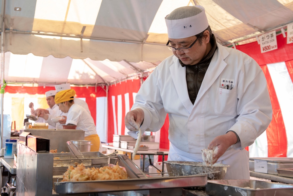 Yokota Hosts Japanese Culture Day