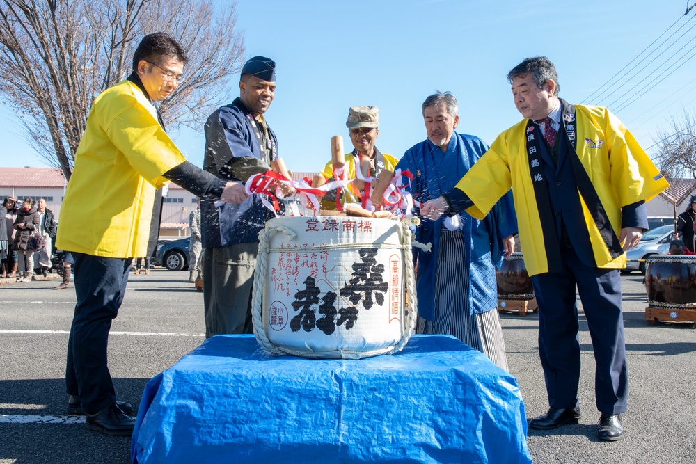 Yokota Hosts Japanese Culture Day