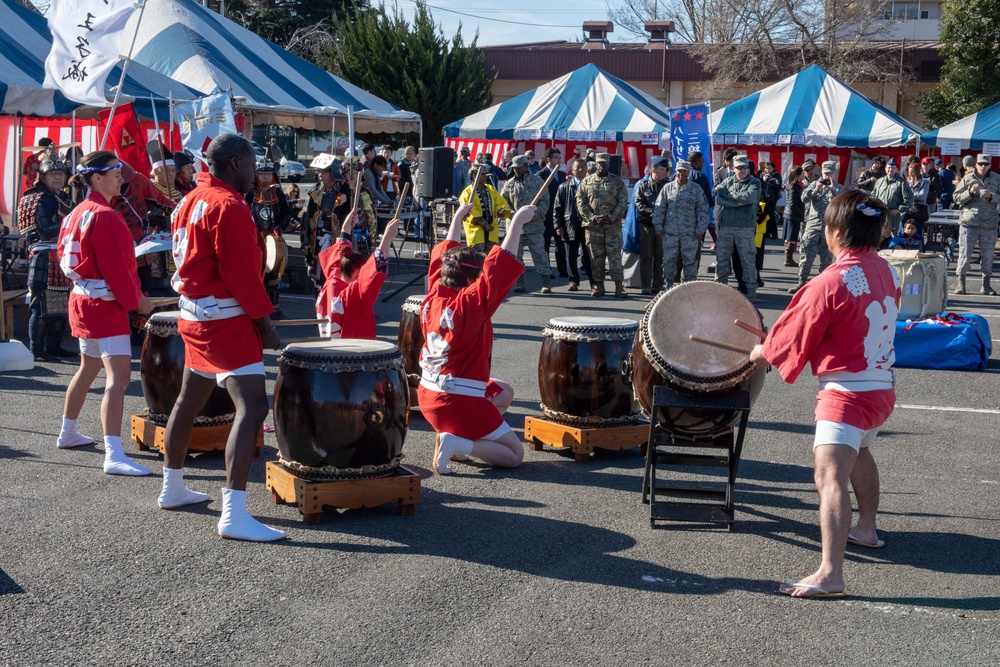 Yokota Hosts Japanese Culture Day