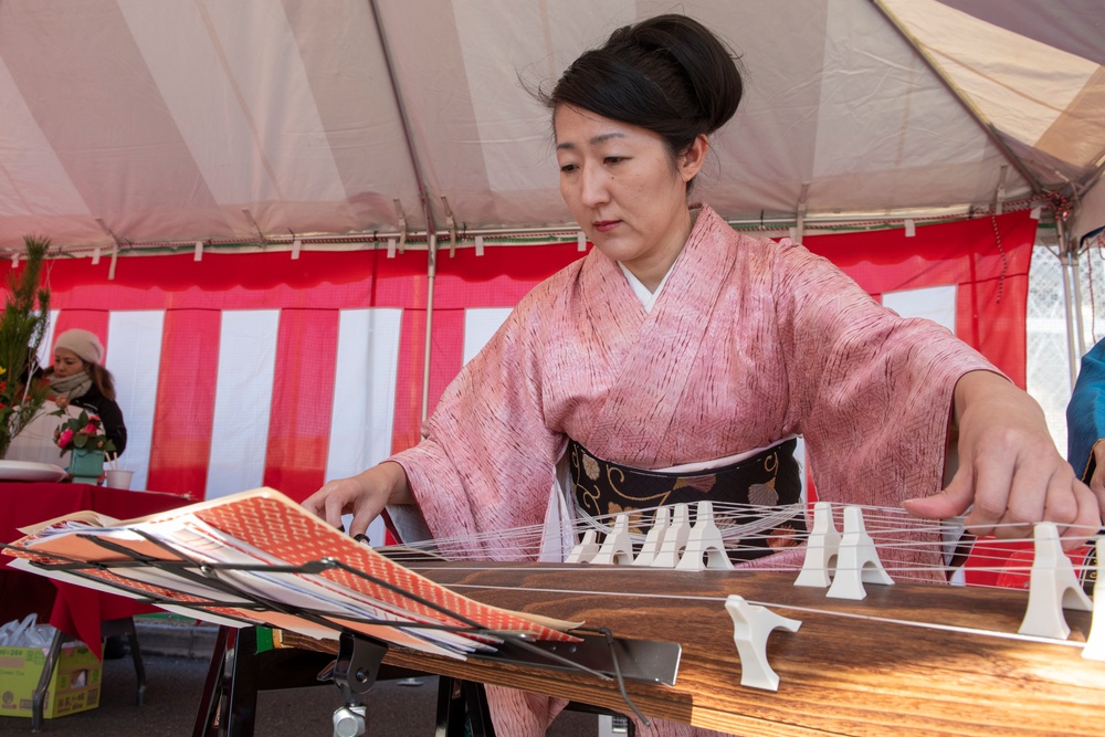 Yokota Hosts Japanese Culture Day