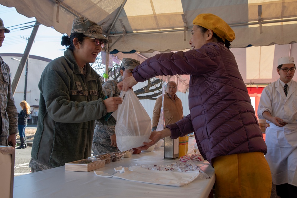 Yokota Hosts Japanese Culture Day