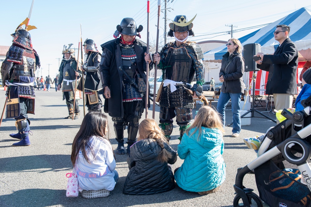 Yokota Hosts Japanese Culture Day