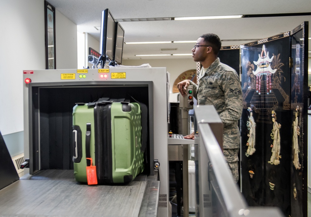Yokota PAX, Gateway to the Far East