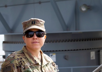 Logistics Support Vessel