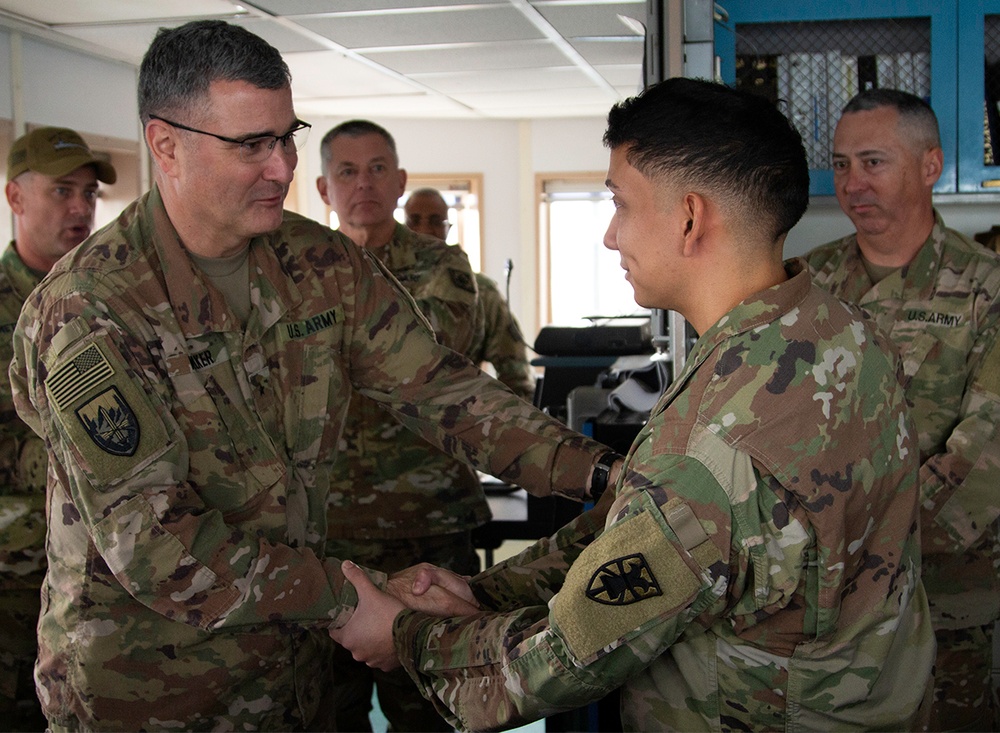 Logistics Support Vessel