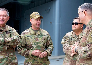 Logistics Support Vessel