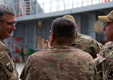 Logistics Support Vessel