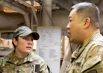 Logistics Support Vessel