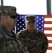 Reenlistment - Spc. Edwin Lopez