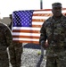 Reenlistment - Spc. Edwin Lopez