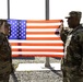 Reenlistment - Spc. Edwin Lopez