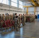 Change of Command B-co, 2-4 GSAB