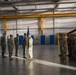 Change of Command B-co, 2-4 GSAB