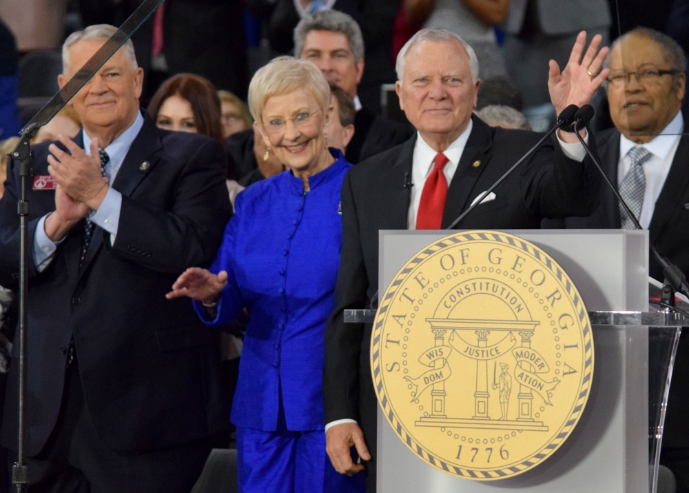 Thank You Governor Deal