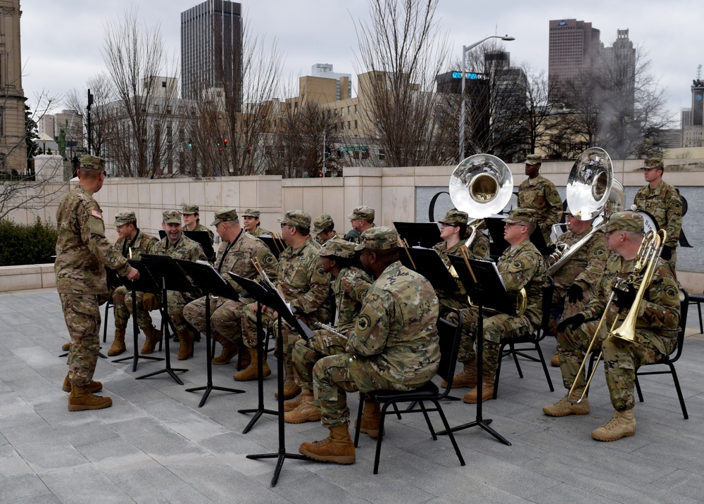 116th Army Band