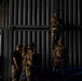 31st MEU recon Marines refine ladder climbing during VBSS training in Hawaii