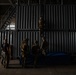 31st MEU recon Marines refine ladder climbing during VBSS training in Hawaii