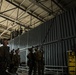 31st MEU recon Marines refine ladder climbing during VBSS training in Hawaii