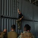 31st MEU recon Marines refine ladder climbing during VBSS training in Hawaii