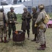 WW2 Battle of the Bulge's commemoration in Bastogne