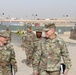 U.S. Army Central Command Deputy General visits the Regional Cyber Center Southwest Asia