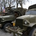 WW2 Battle of the Bulge's commemoration in Bastogne