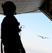 Parajumpers airdrop on Chièvres Air Base for the first time in 51 years