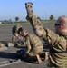 Parajumpers airdrop on Chièvres Air Base for the first time in 51 years