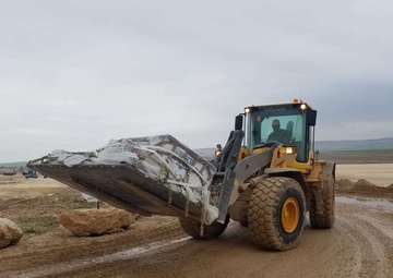 420th Transportation Battalion: Theater Movement Control