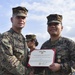 3rd MLG recognizes Sailors of the Year 2018