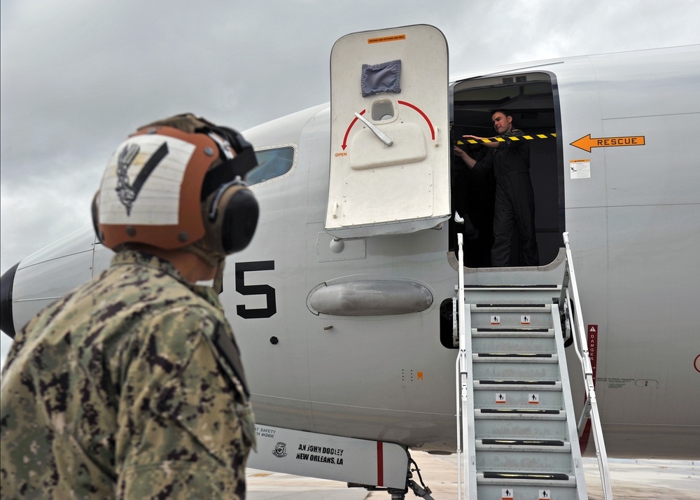 Flight Operations Conducted during 2019 Exercise Sea Dragon