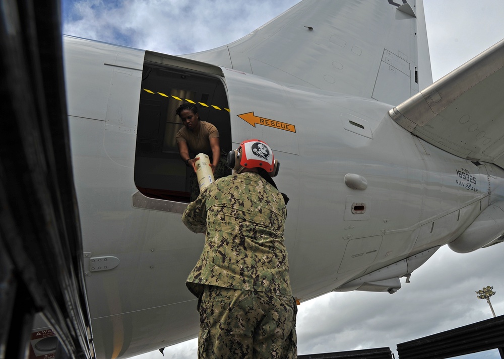 Flight Operations Conducted during 2019 Exercise Sea Dragon