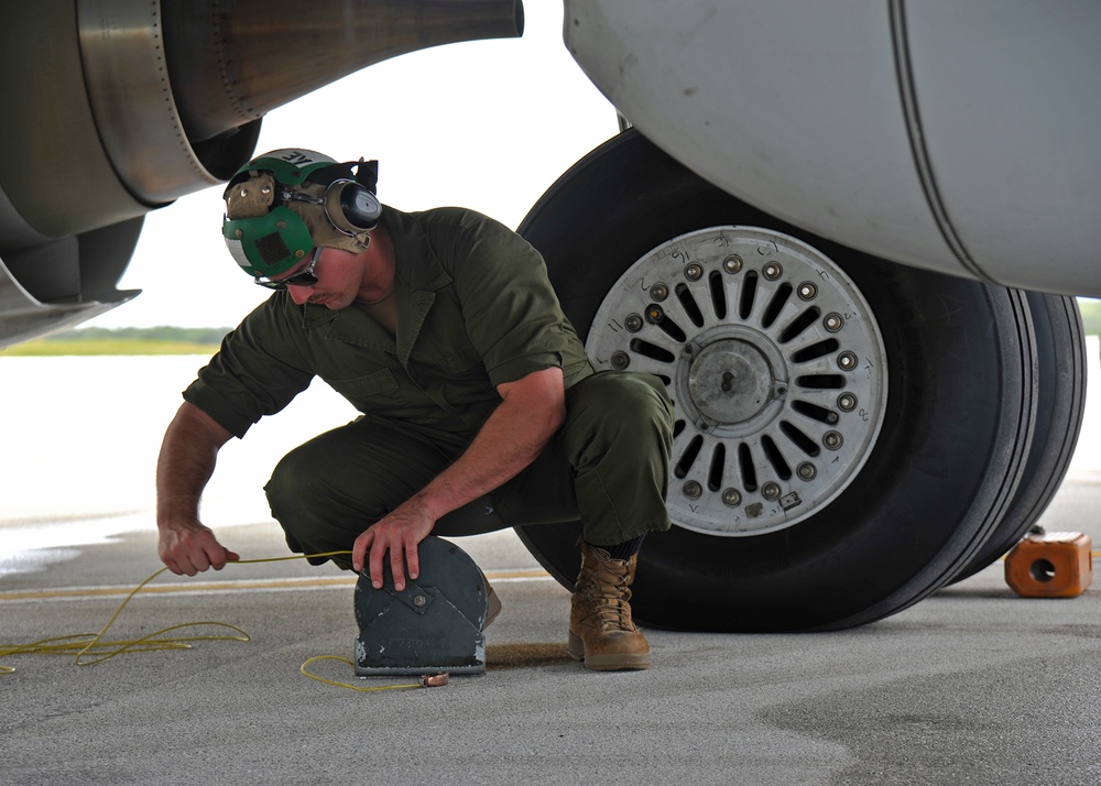 Flight Operations Conducted during 2019 Exercise Sea Dragon