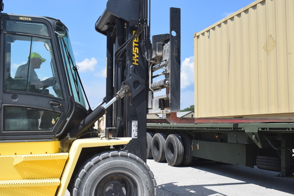 Crane Army Provides Training Equipment to Indiana Firefighters