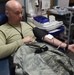 132d Wing members donate blood