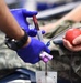 132d Wing members donate blood