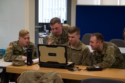 Air Defense University hones Patriot skills in Europe