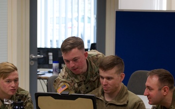 Air Defense University hones Patriot skills in Europe
