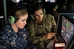 CIAT Trains its First Ship
