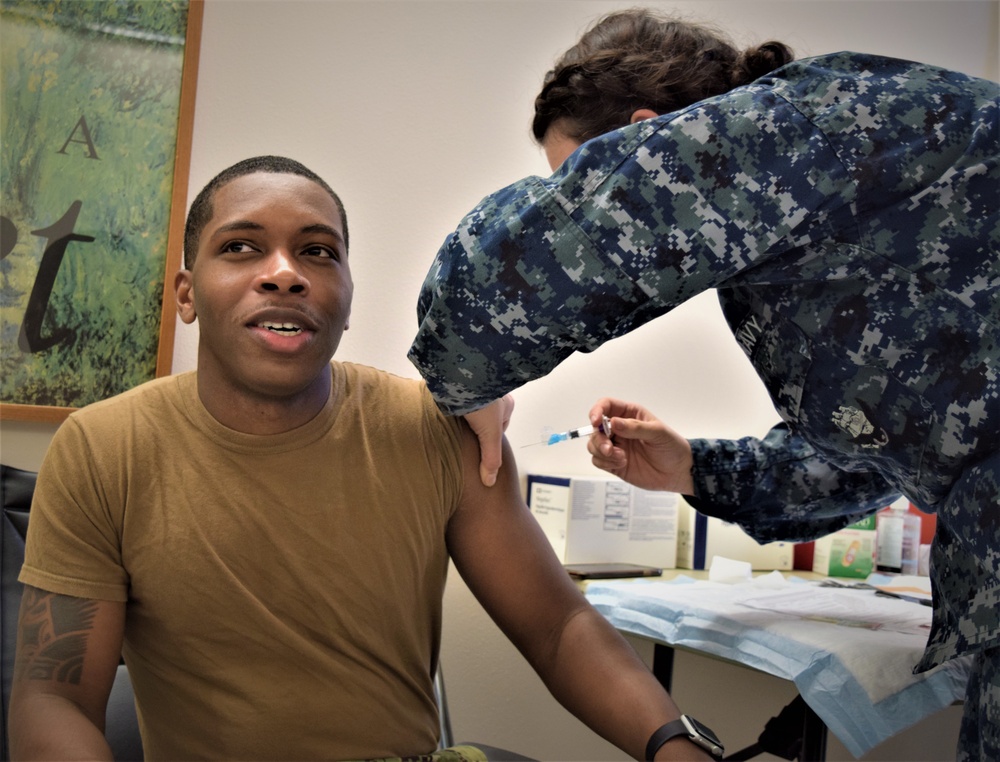 Naval Hospital Bremerton can help Weather the Winter Flu Season