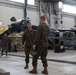 Commanding General of Marine Corps Installations East-Camp Lejeune Inspects Hurricane Damage