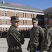 Commanding General of Marine Corps Installations East-Camp Lejeune Inspects Hurricane Damage