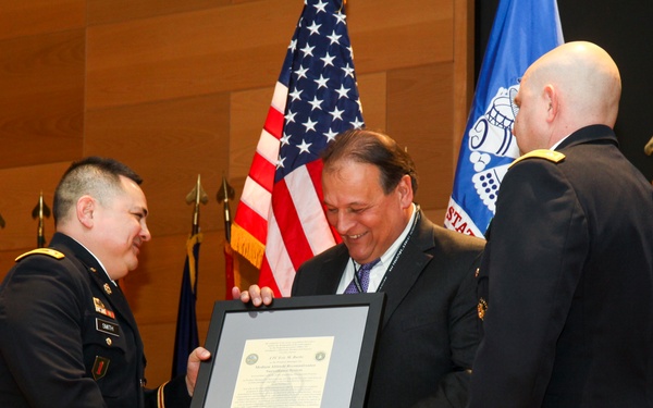 Change of Charter PdM EMARSS