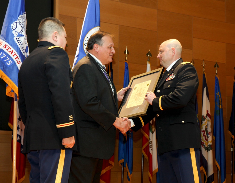 Change of Charter PdM EMARSS