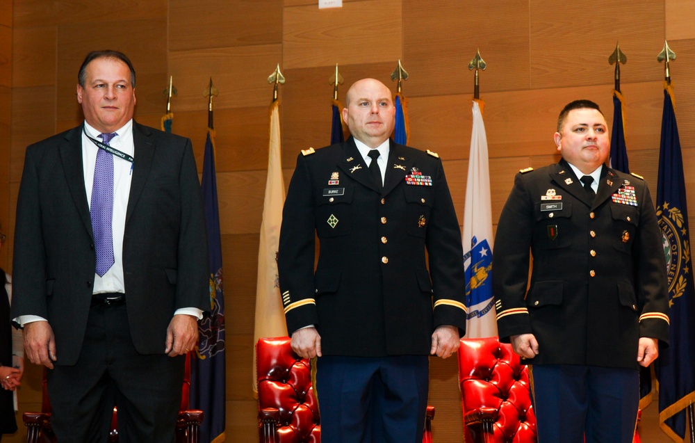 Change of Charter PdM EMARSS