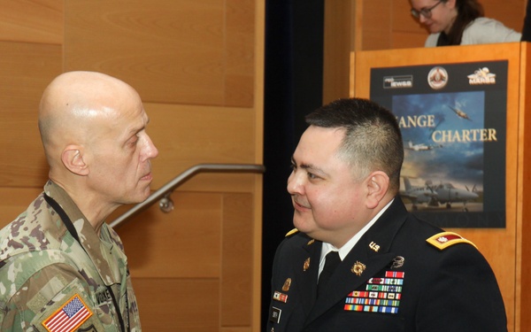 Change of Charter PdM EMARSS